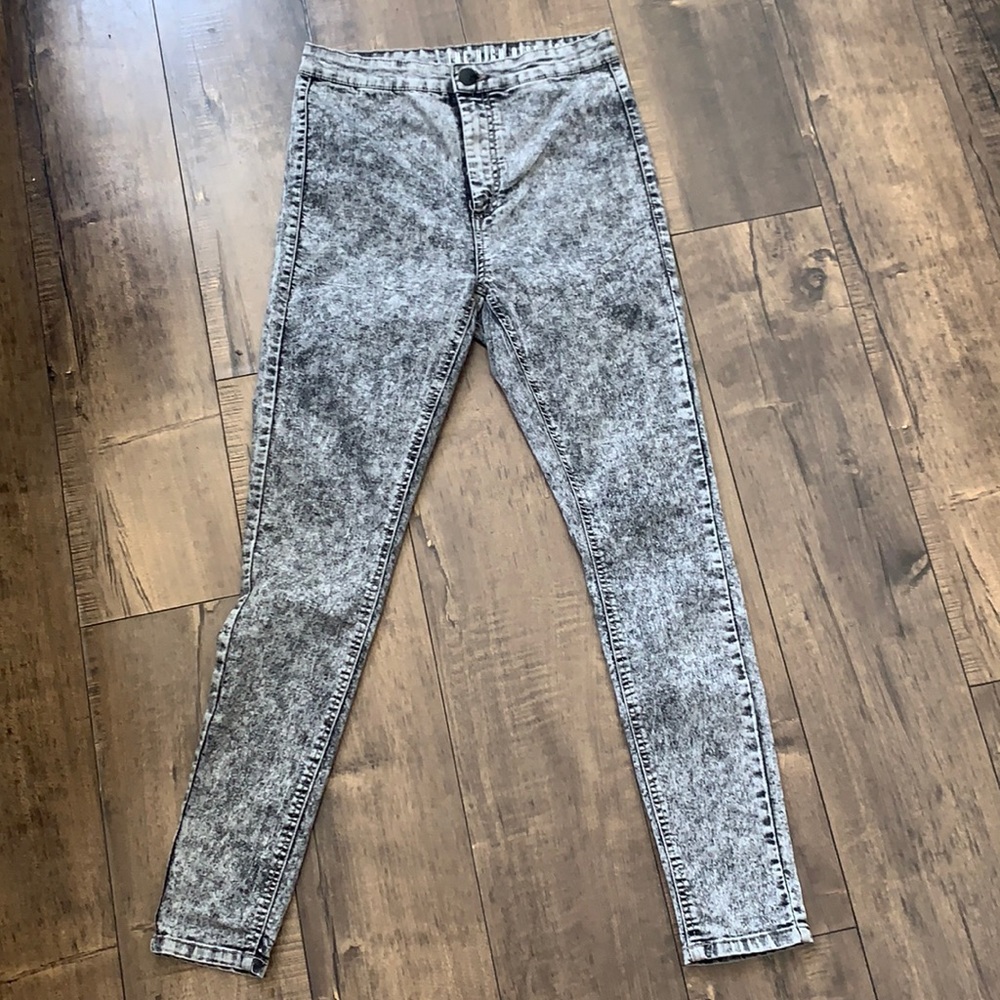 High Rise Jegging